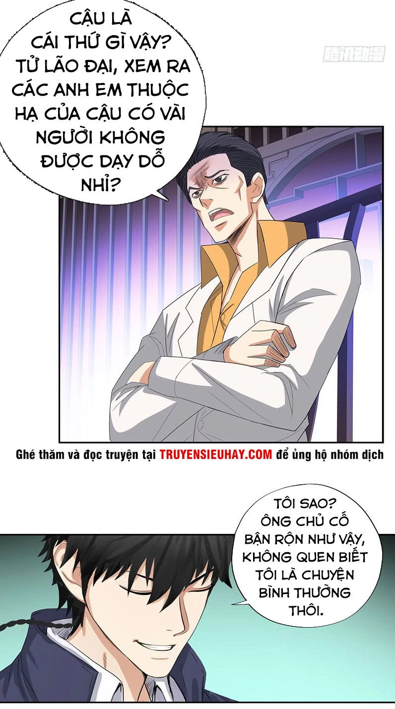 Học Viện Cao Thủ Chapter 24 - 11