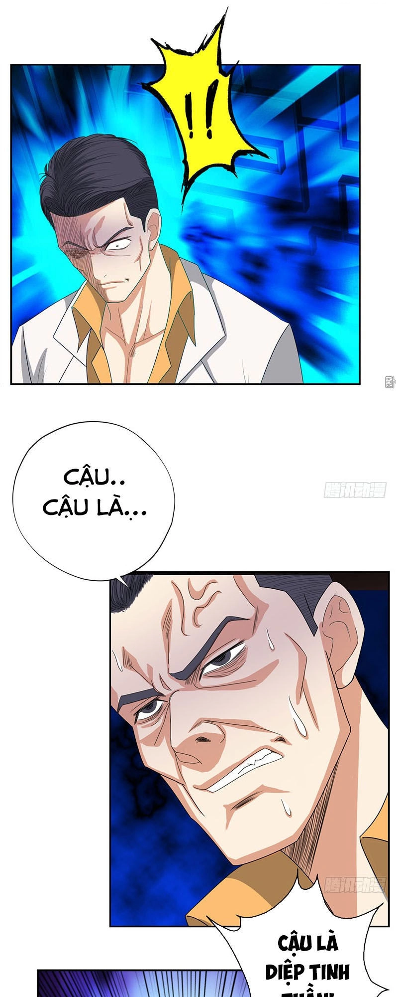 Học Viện Cao Thủ Chapter 24 - 13