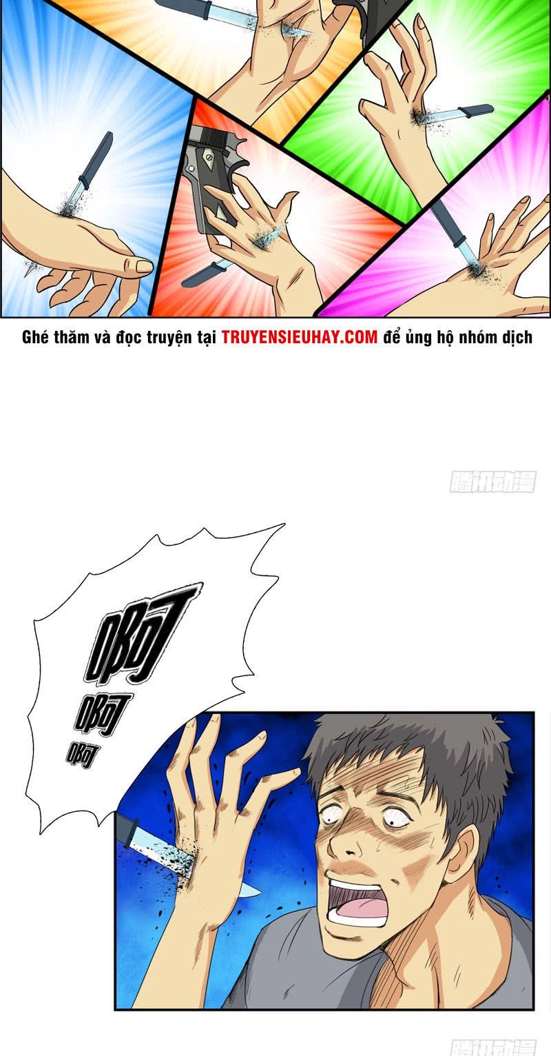 Học Viện Cao Thủ Chapter 25 - 4