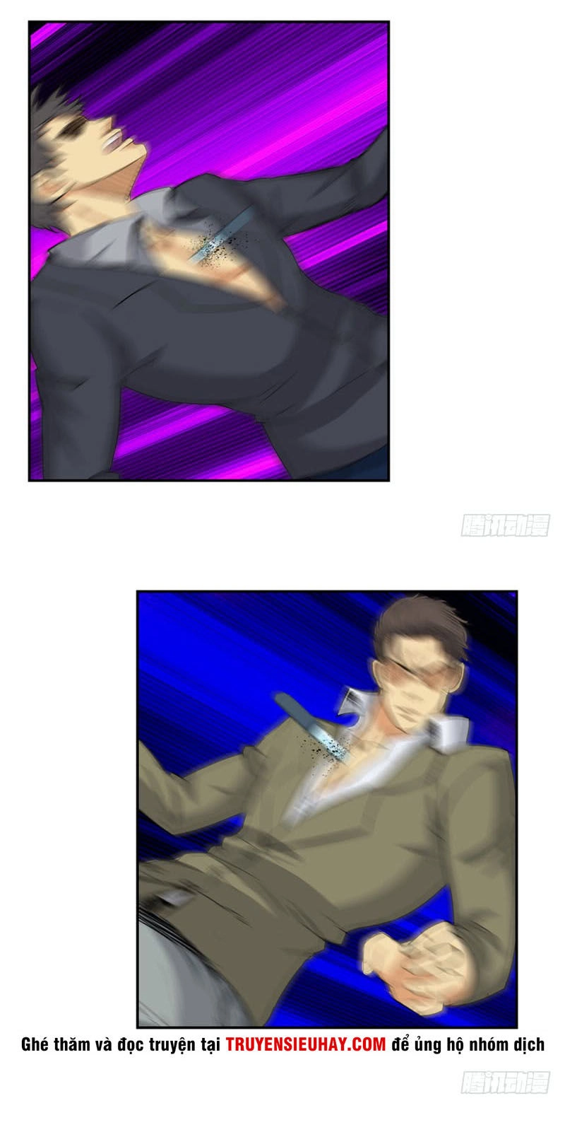 Học Viện Cao Thủ Chapter 25 - 5