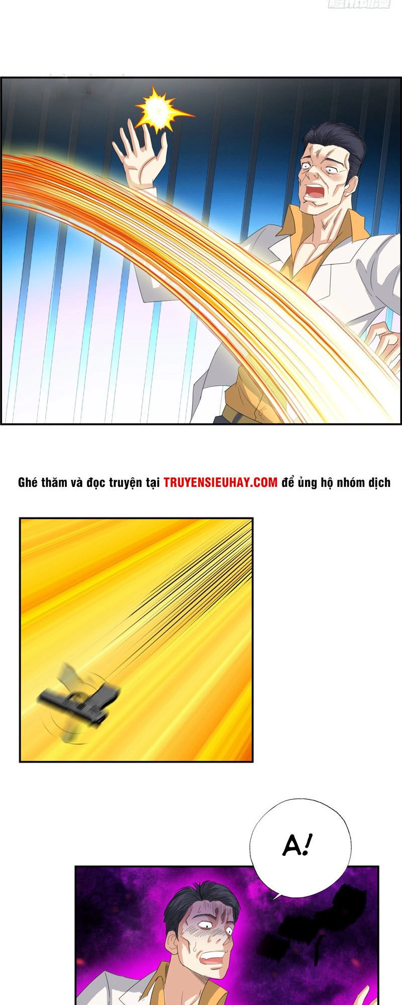 Học Viện Cao Thủ Chapter 25 - 10