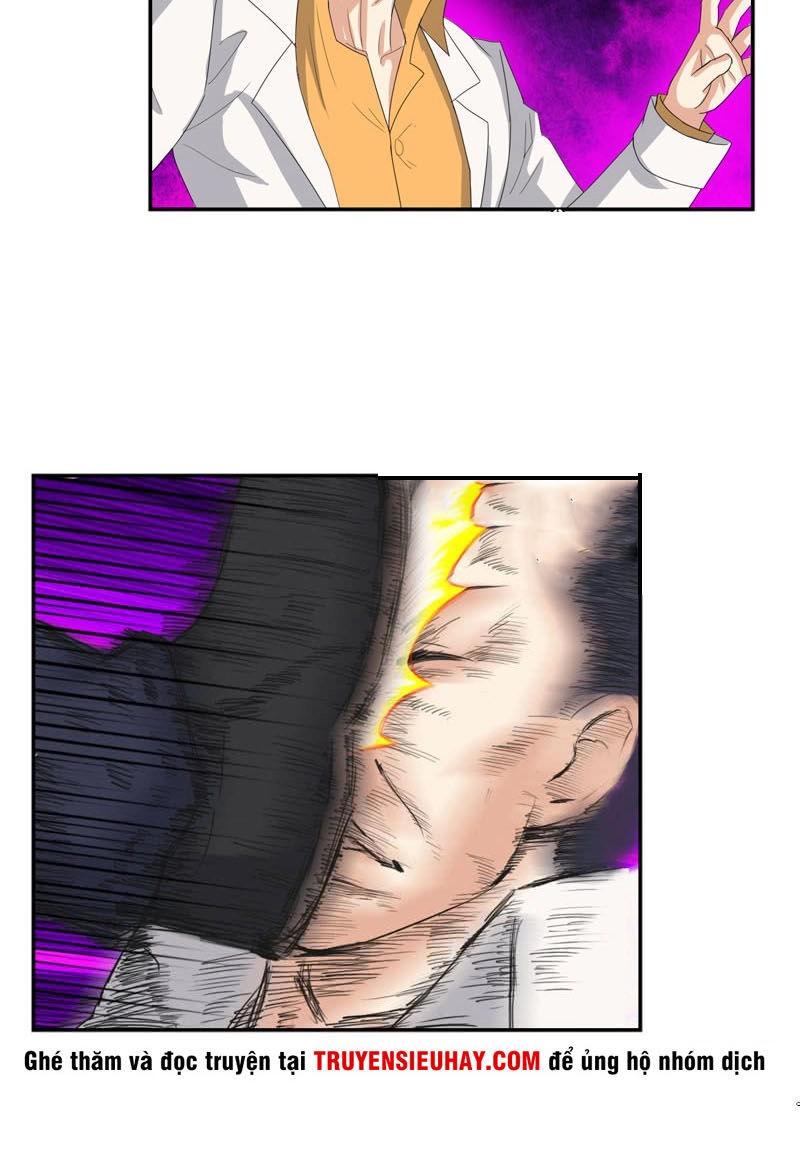 Học Viện Cao Thủ Chapter 25 - 11