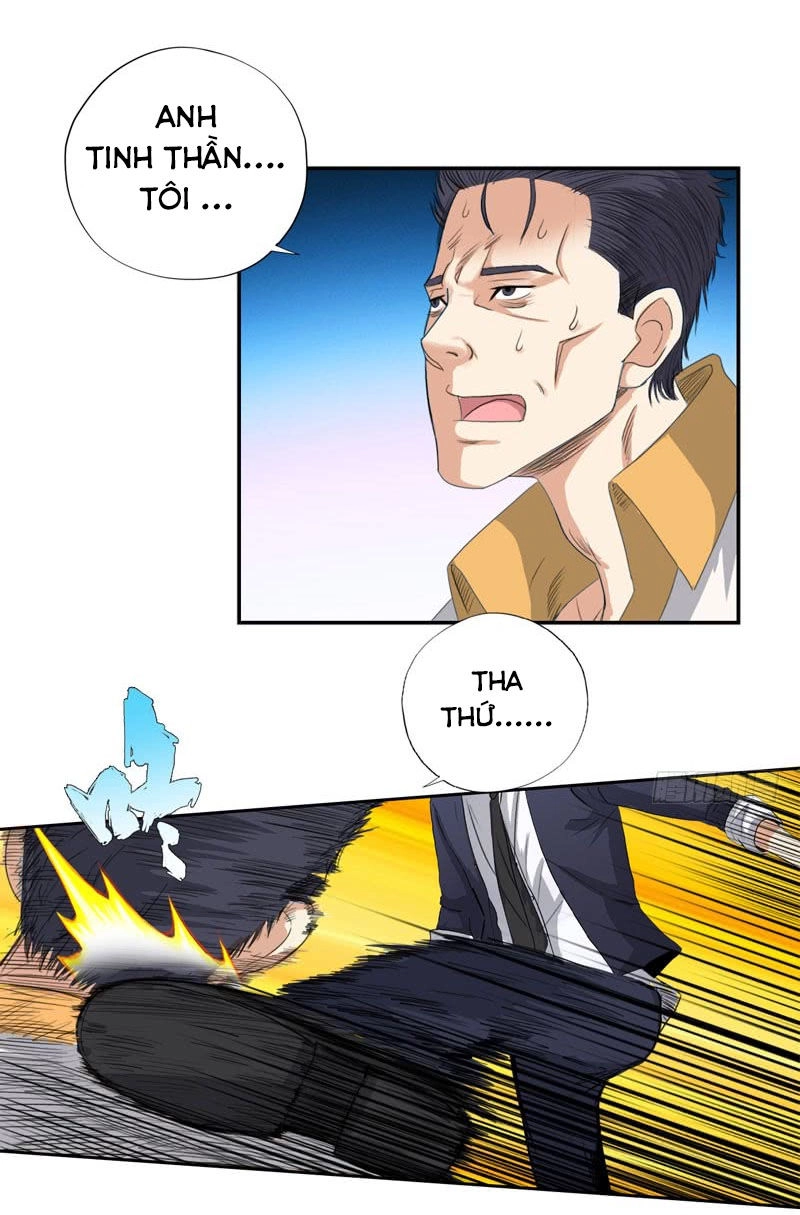 Học Viện Cao Thủ Chapter 25 - 22