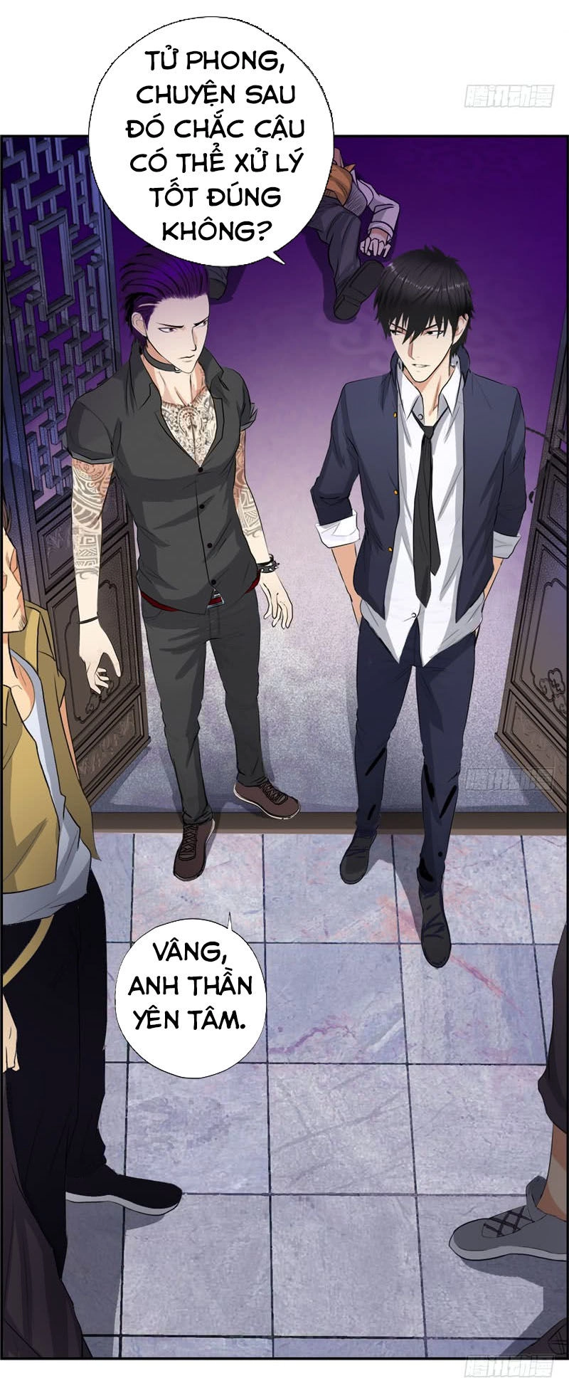 Học Viện Cao Thủ Chapter 25 - 23