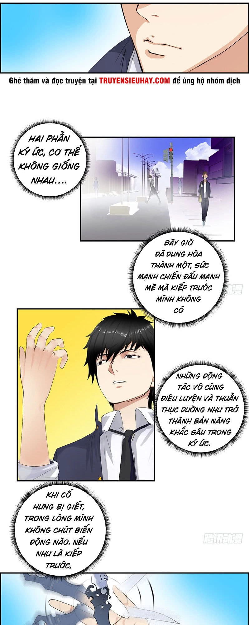 Học Viện Cao Thủ Chapter 26 - 2