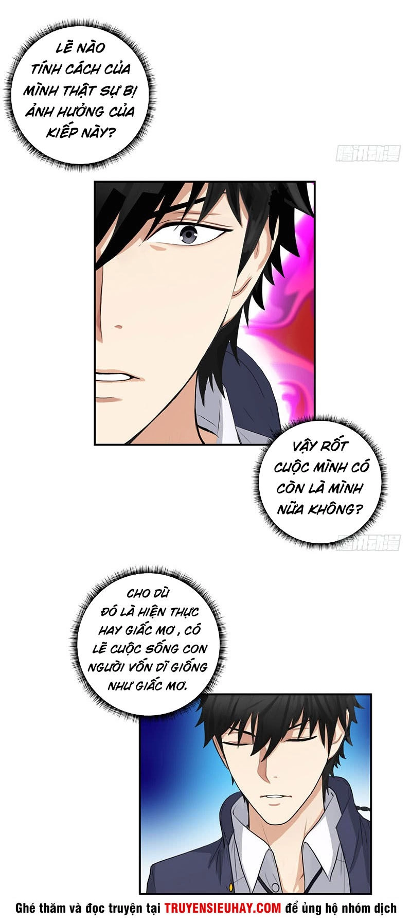 Học Viện Cao Thủ Chapter 26 - 4