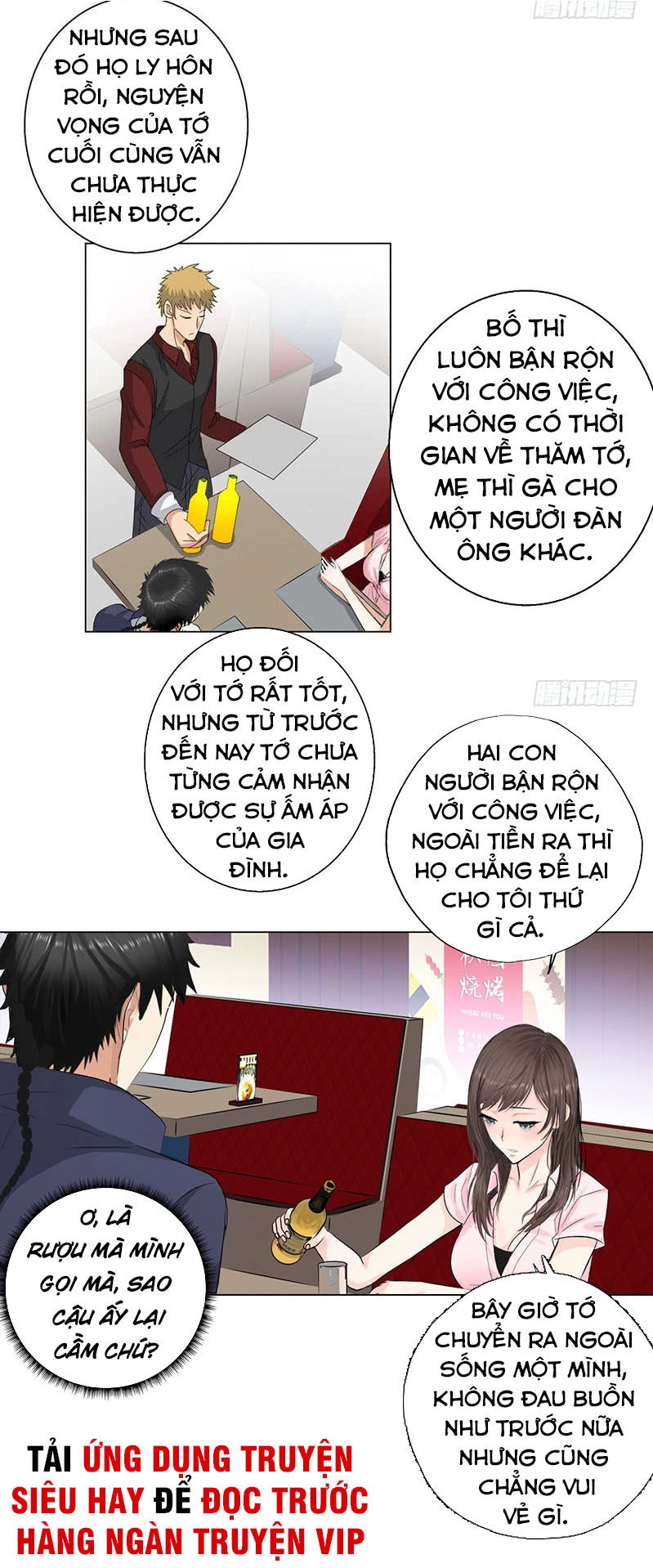 Học Viện Cao Thủ Chapter 26 - 10