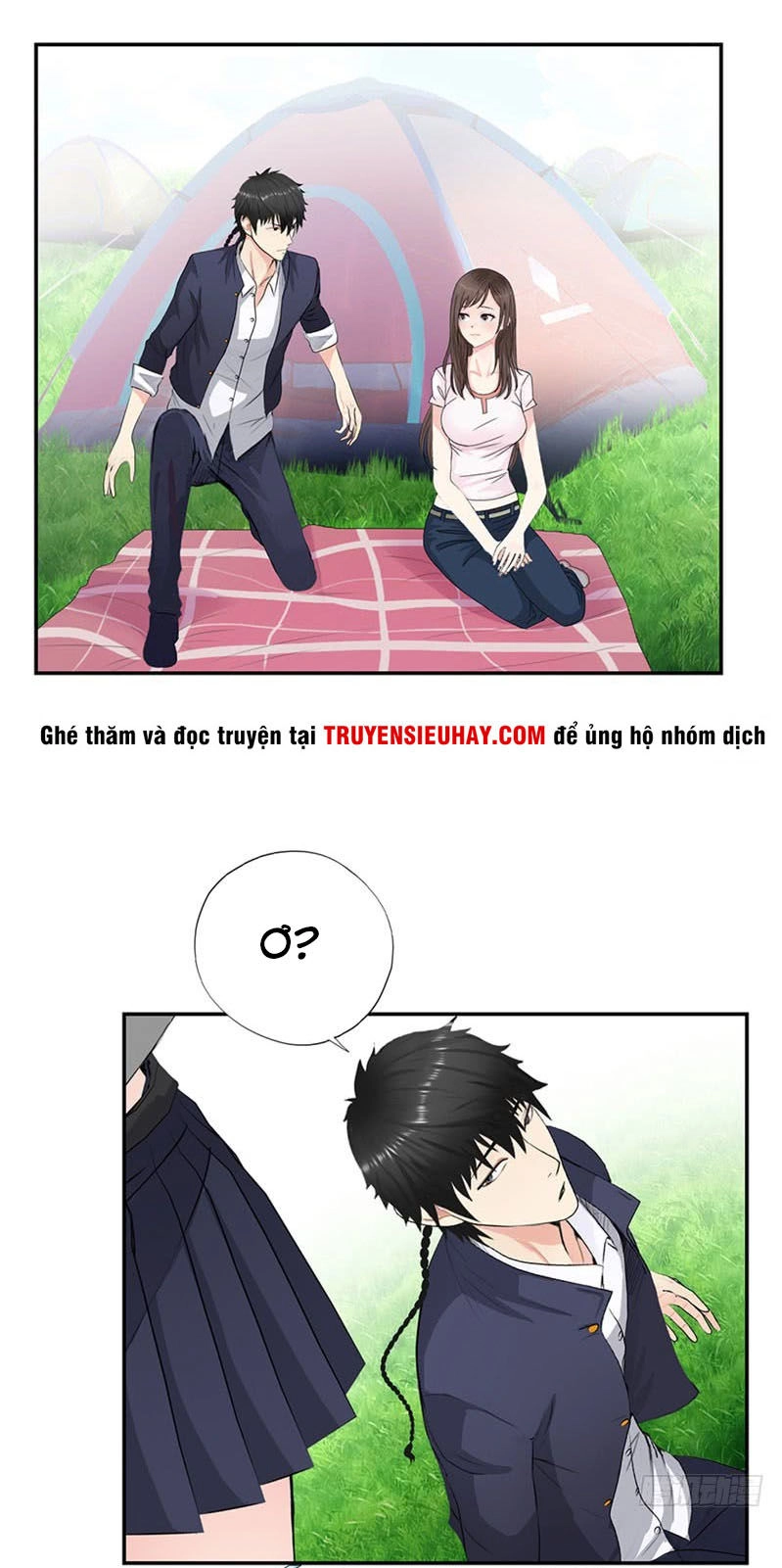 Học Viện Cao Thủ Chapter 28 - 5