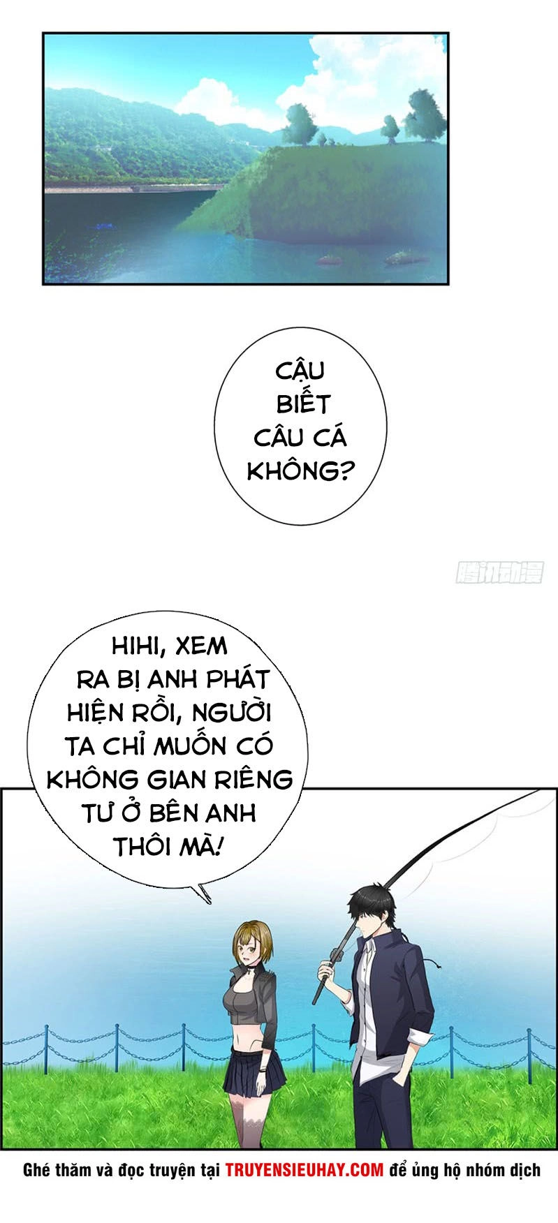 Học Viện Cao Thủ Chapter 28 - 7
