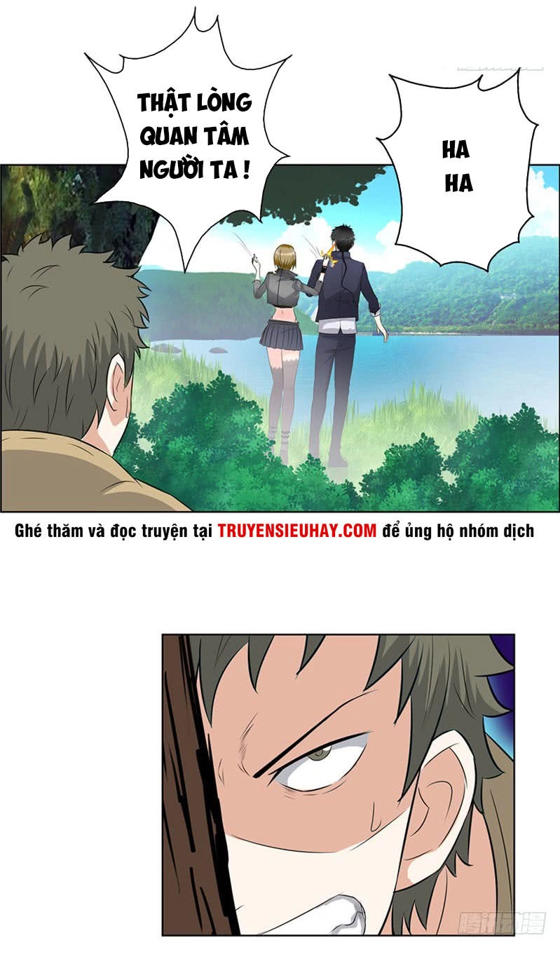 Học Viện Cao Thủ Chapter 28 - 12