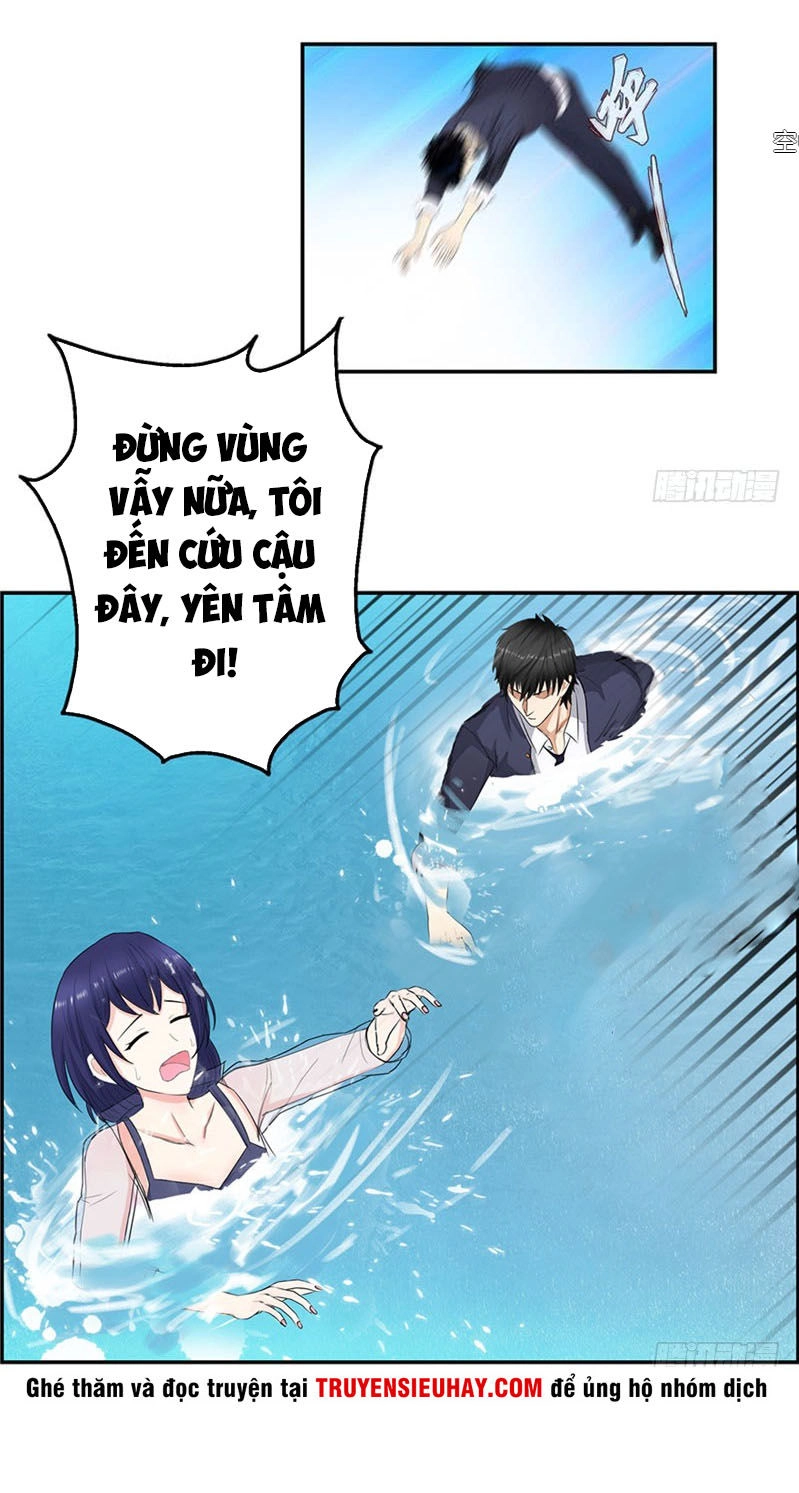 Học Viện Cao Thủ Chapter 28 - 16