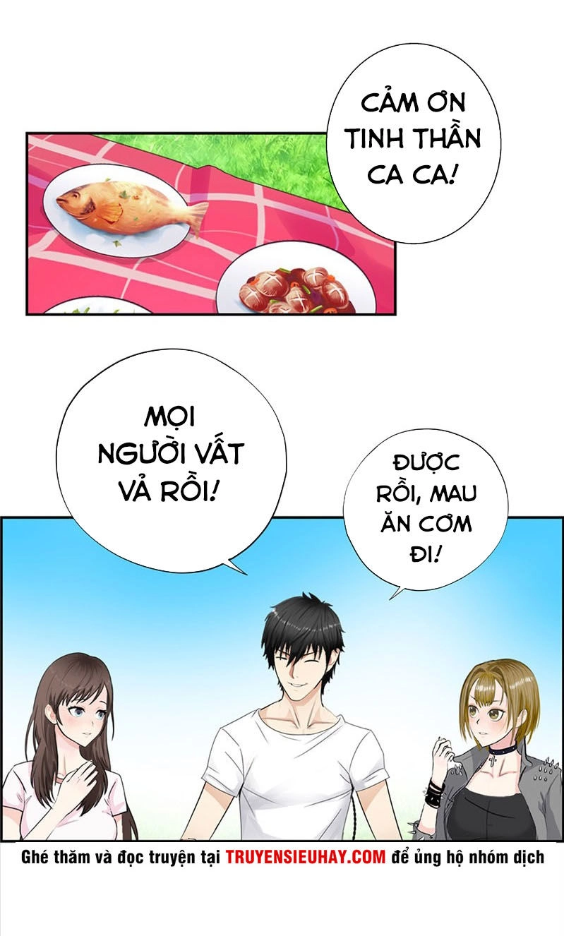 Học Viện Cao Thủ Chapter 28 - 20