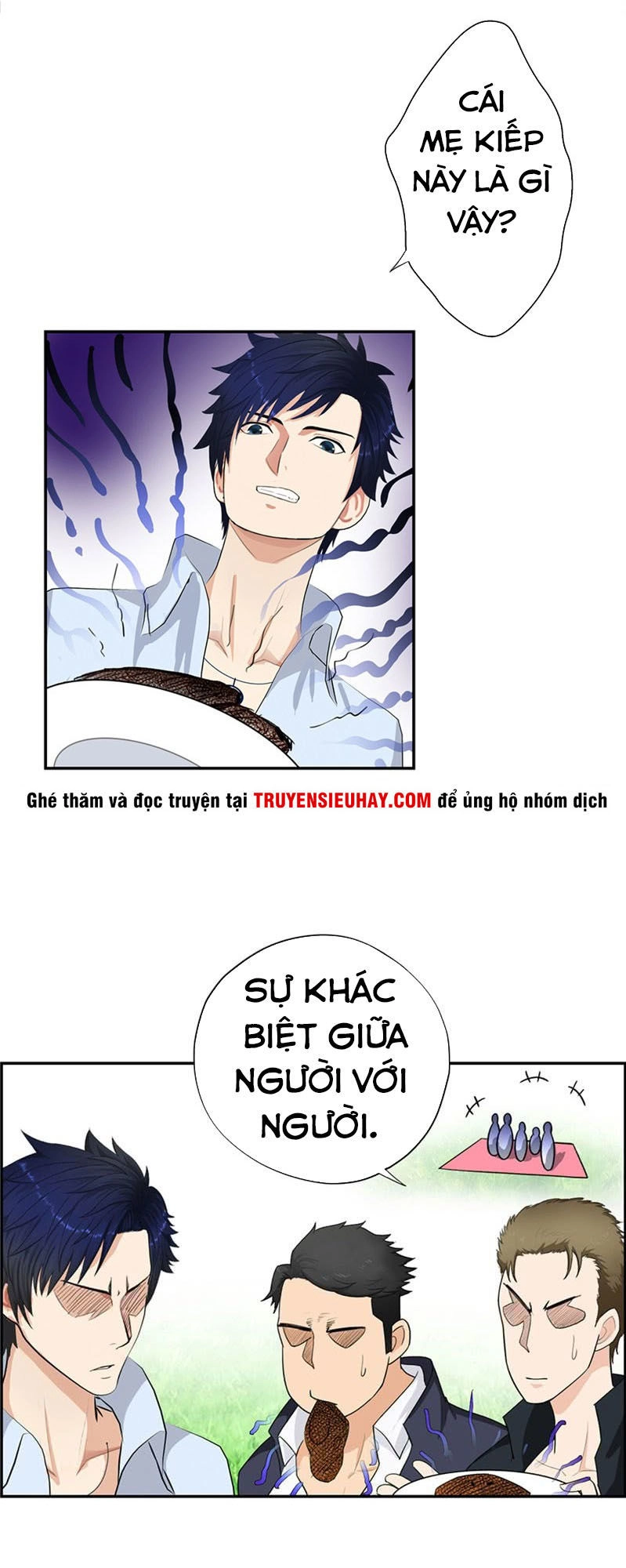 Học Viện Cao Thủ Chapter 28 - 21