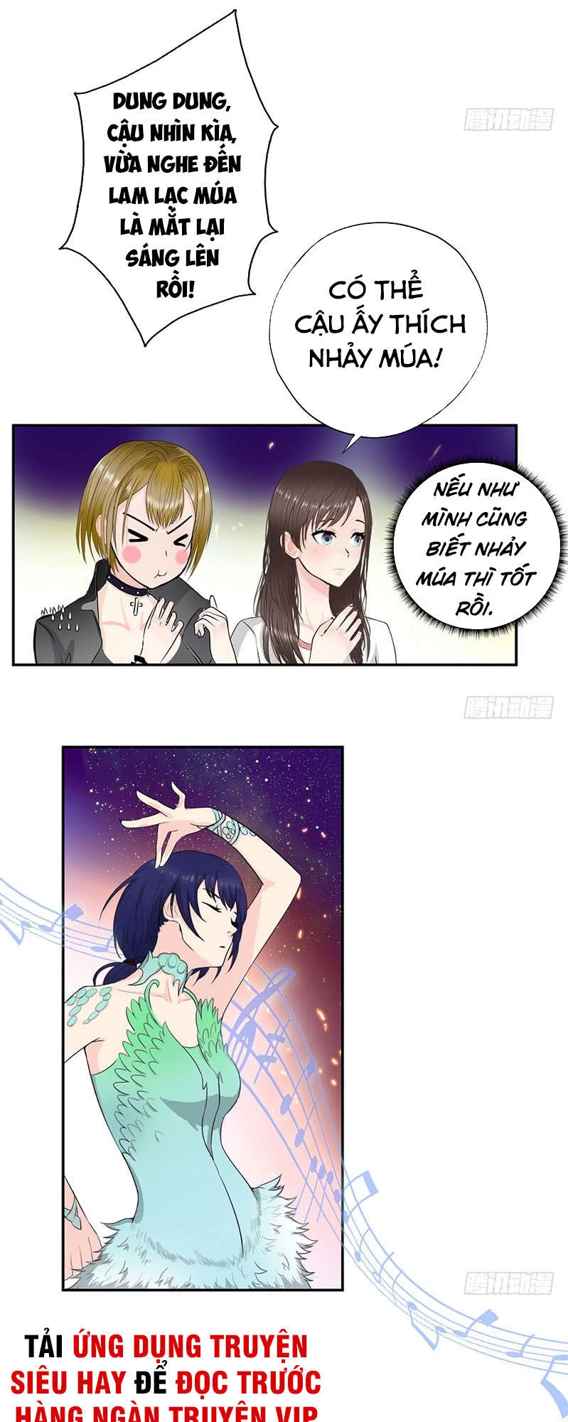 Học Viện Cao Thủ Chapter 29 - 3