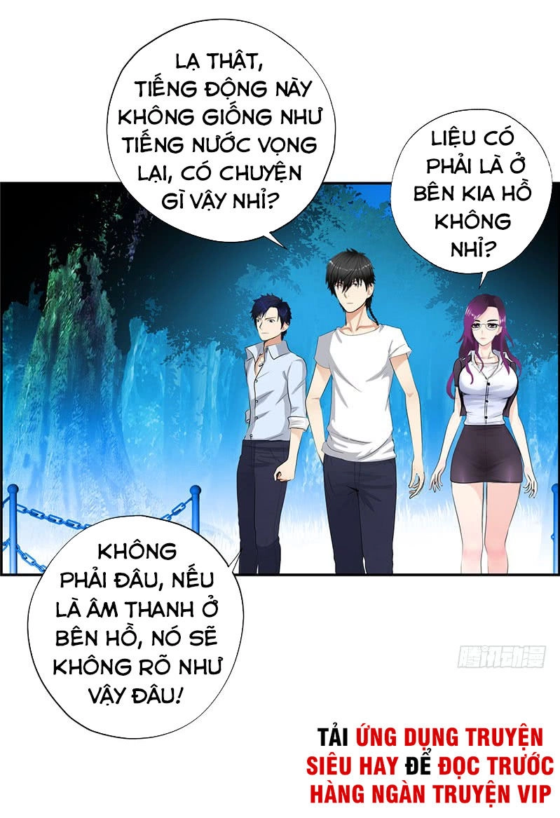 Học Viện Cao Thủ Chapter 29 - 10