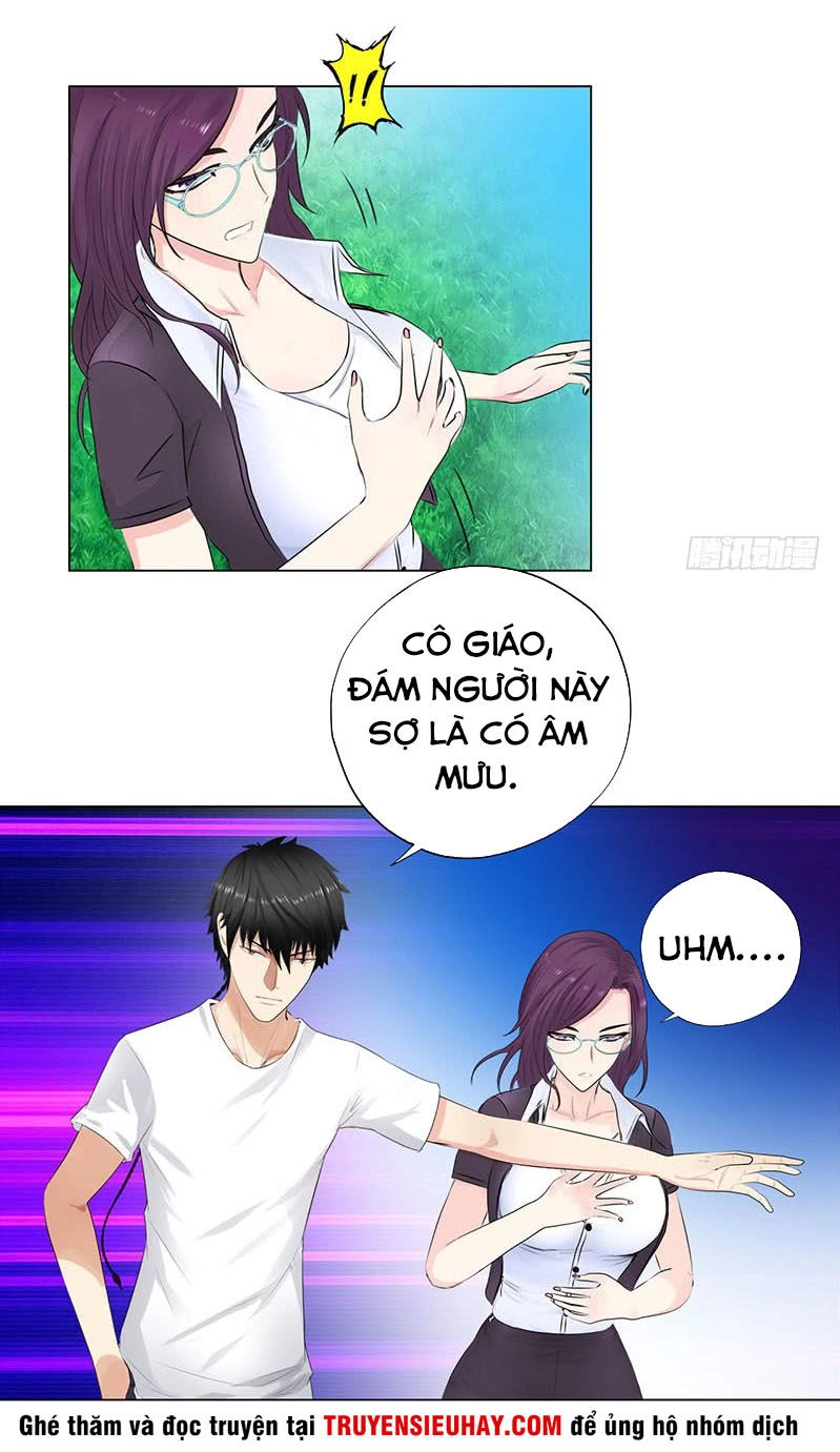 Học Viện Cao Thủ Chapter 29 - 14