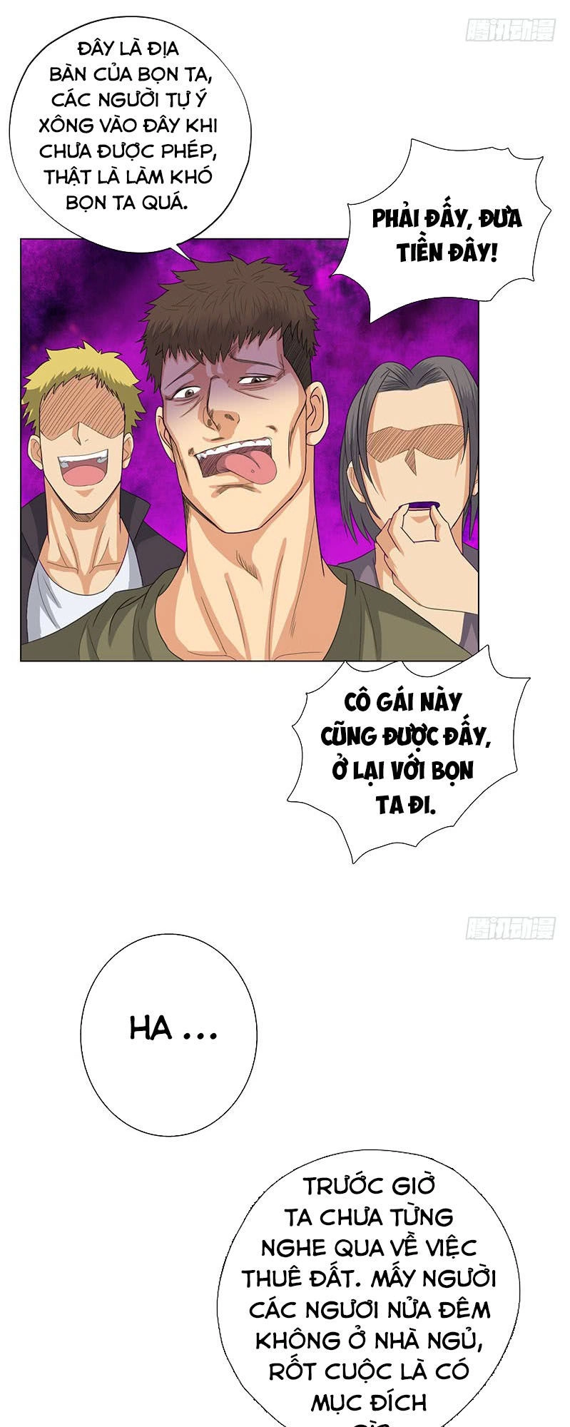 Học Viện Cao Thủ Chapter 29 - 15