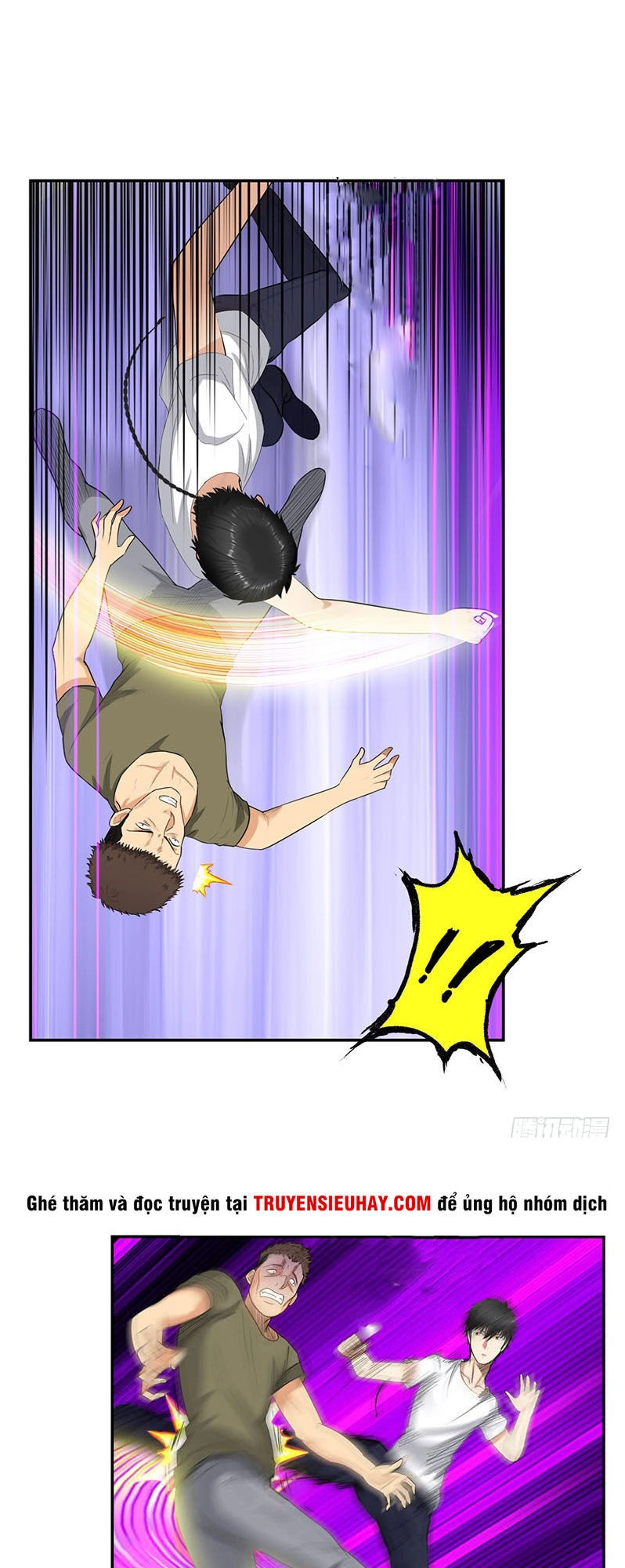 Học Viện Cao Thủ Chapter 30 - 3