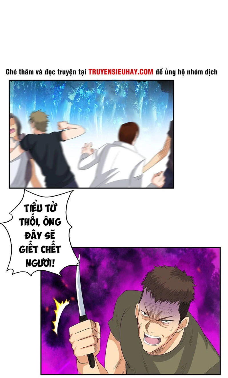 Học Viện Cao Thủ Chapter 30 - 6