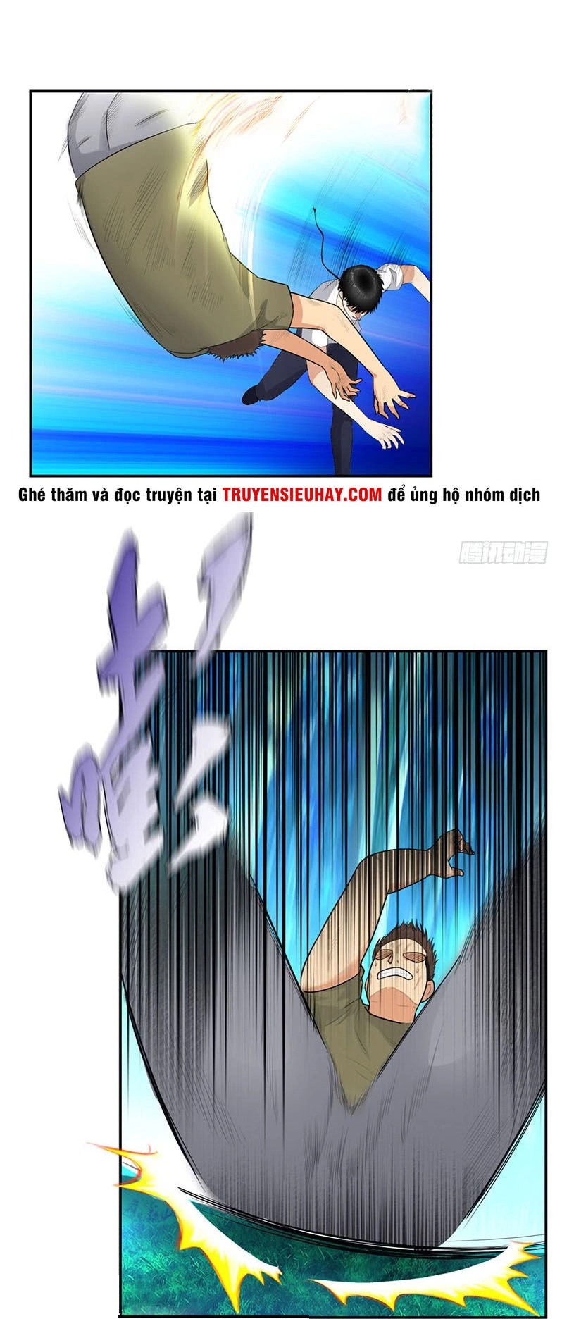 Học Viện Cao Thủ Chapter 30 - 8