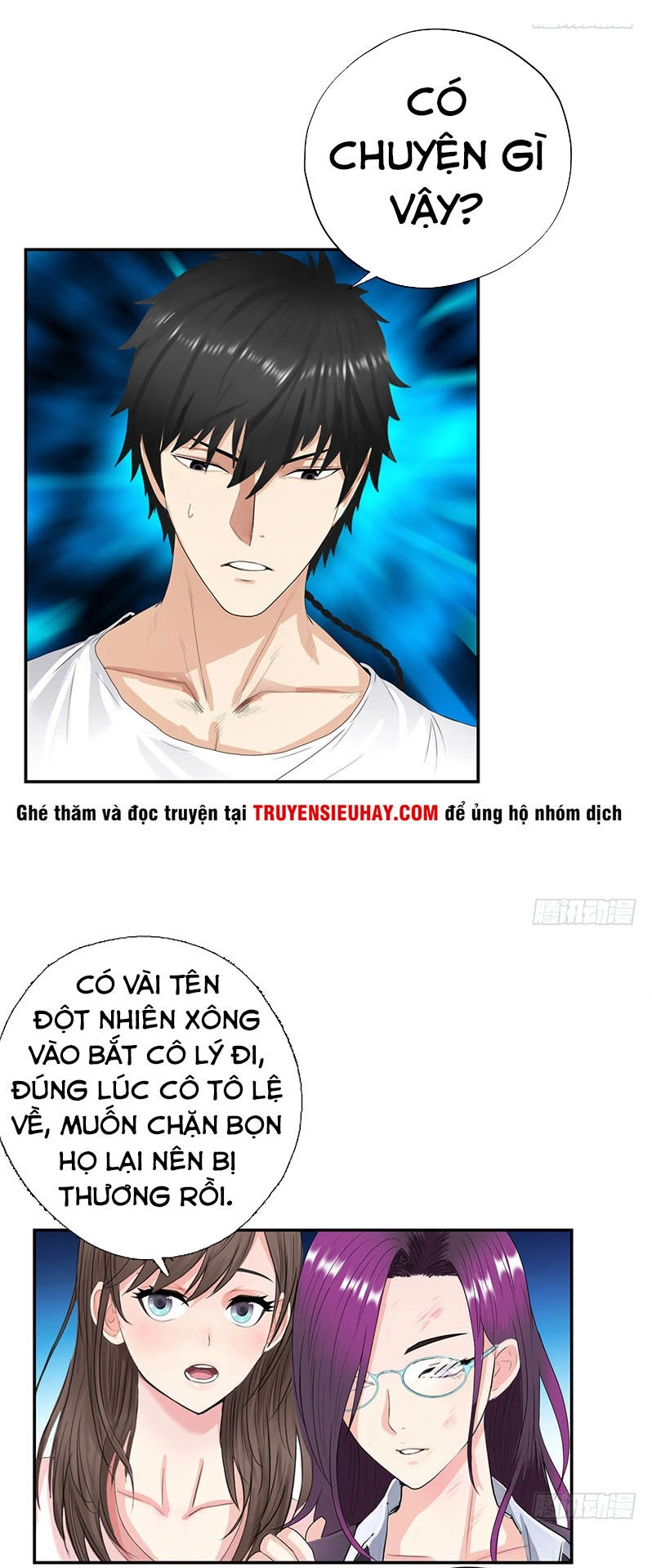 Học Viện Cao Thủ Chapter 30 - 13