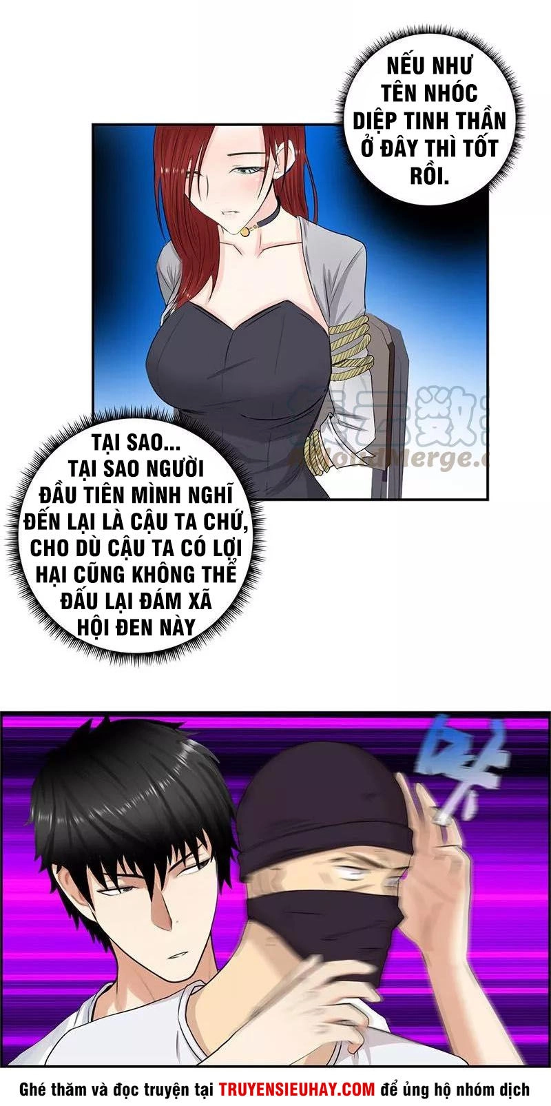 Học Viện Cao Thủ Chapter 31 - 10