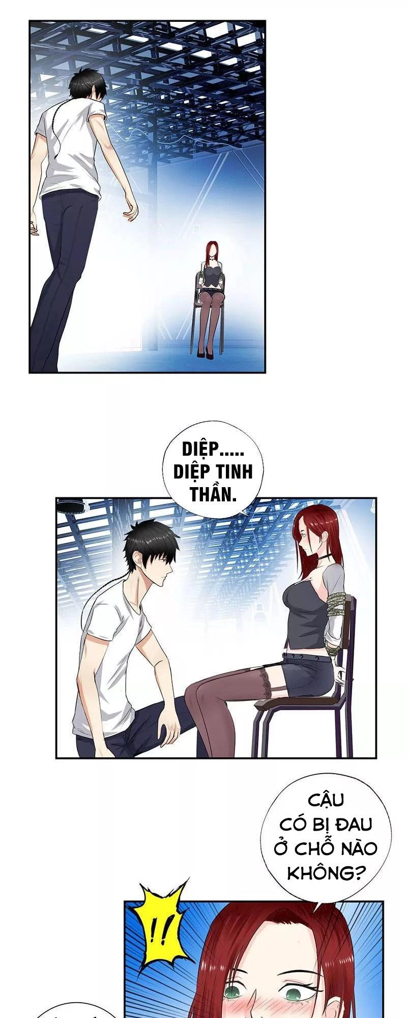 Học Viện Cao Thủ Chapter 31 - 12