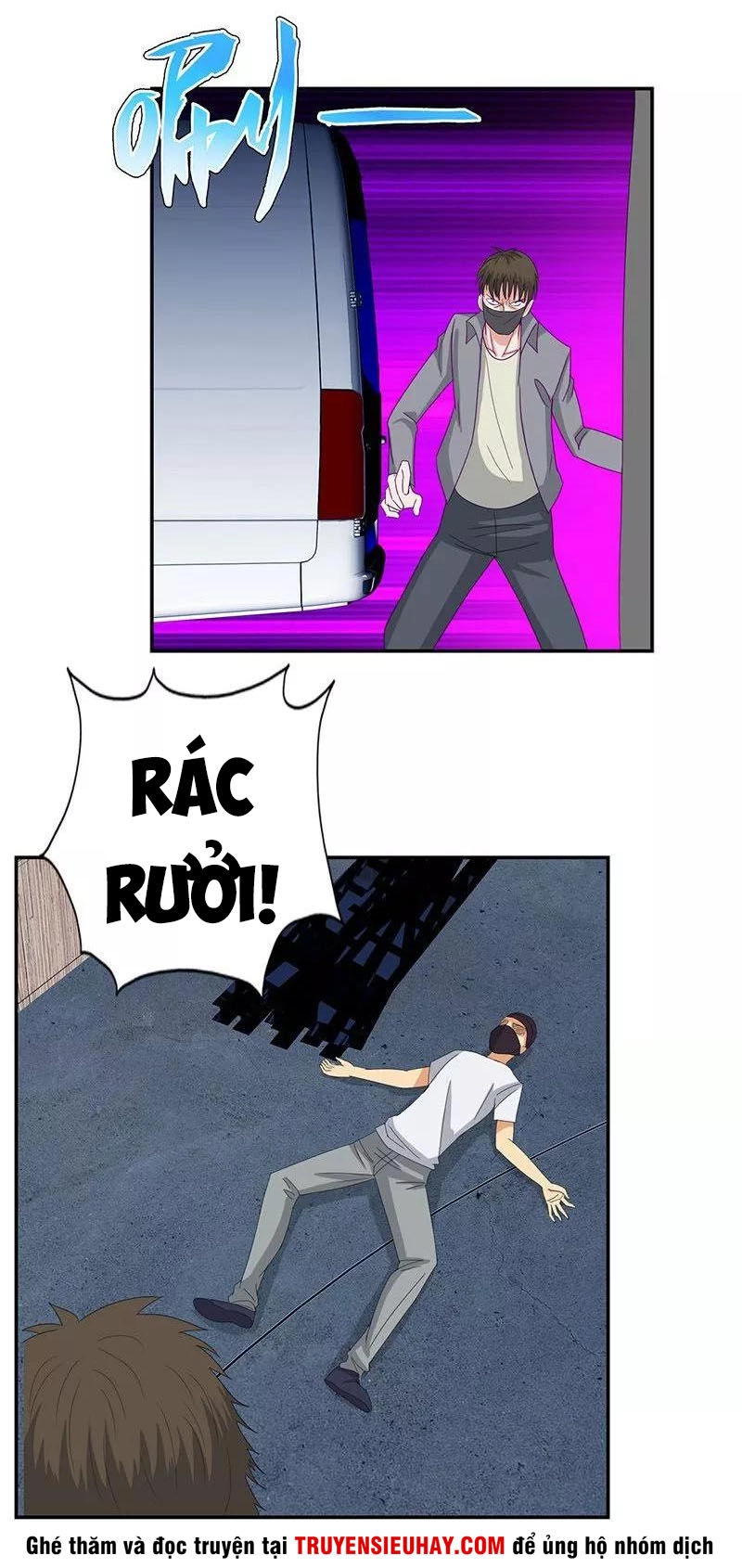 Học Viện Cao Thủ Chapter 31 - 18