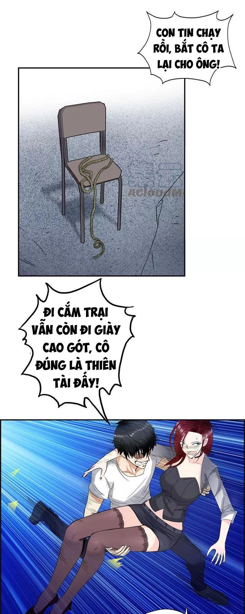 Học Viện Cao Thủ Chapter 31 - 19