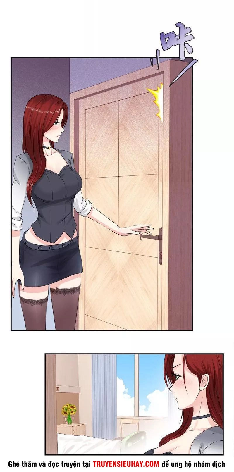 Học Viện Cao Thủ Chapter 33 - 3