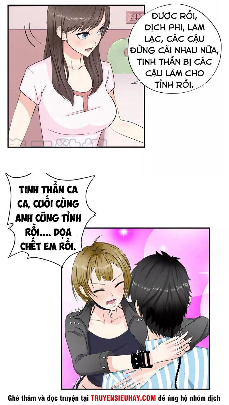 Học Viện Cao Thủ Chapter 33 - 8