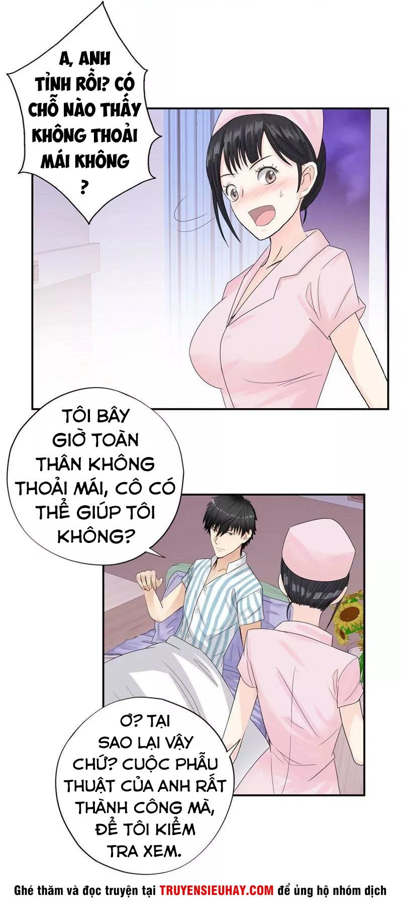 Học Viện Cao Thủ Chapter 33 - 15