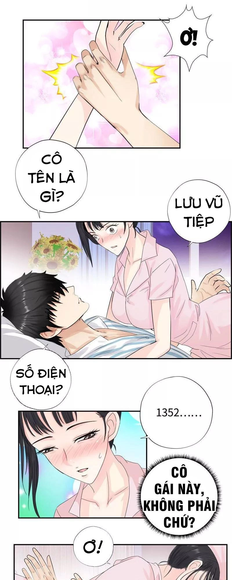 Học Viện Cao Thủ Chapter 33 - 16