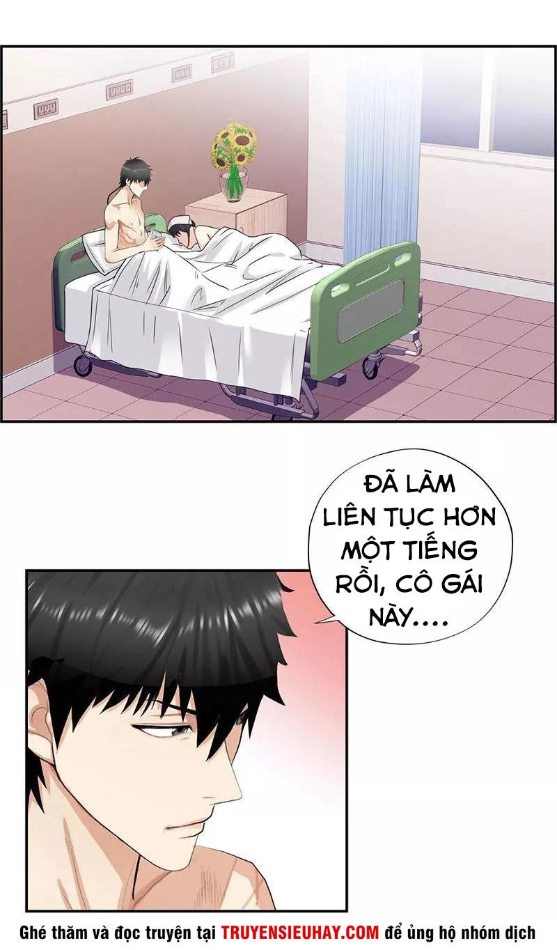 Học Viện Cao Thủ Chapter 34 - 1