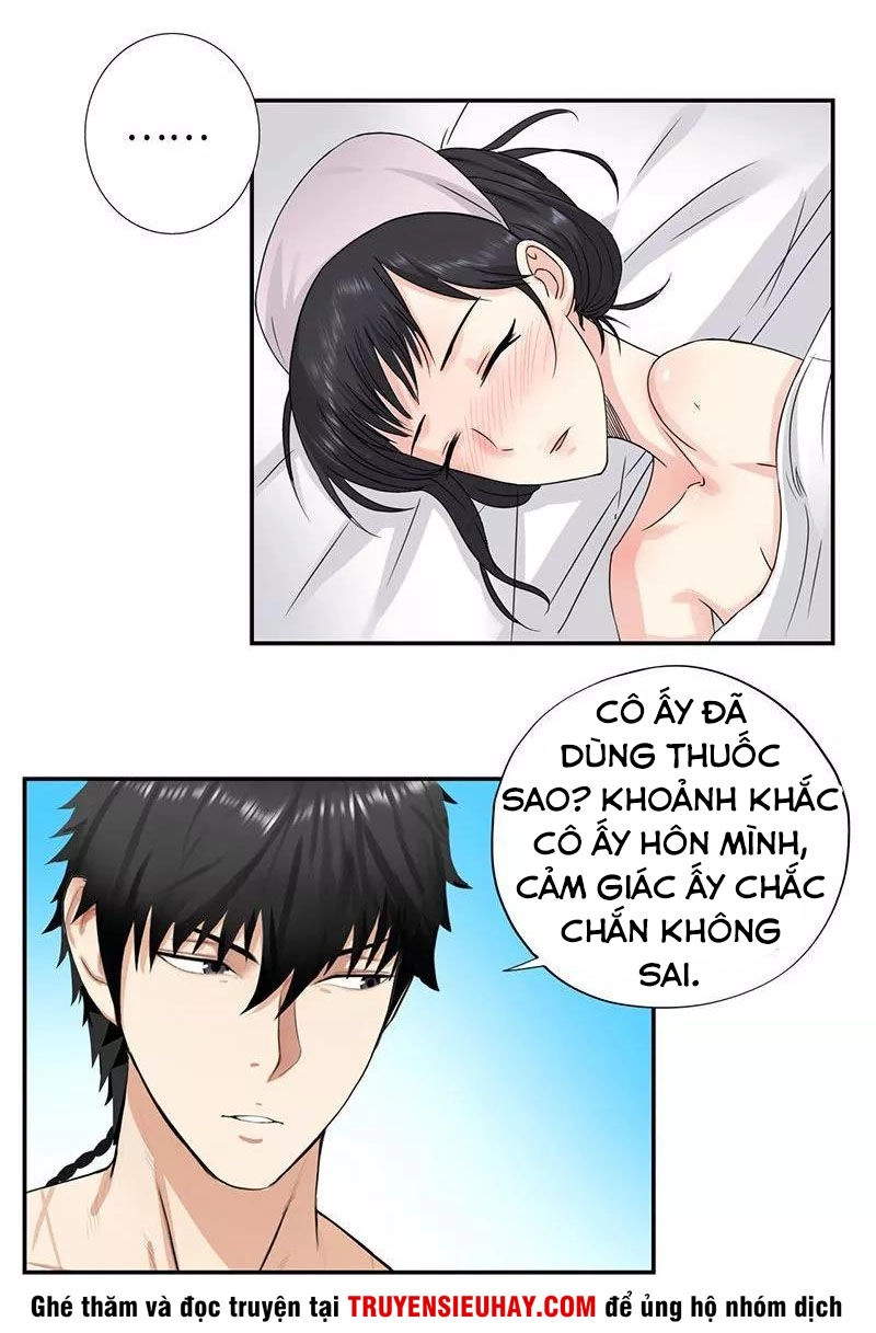 Học Viện Cao Thủ Chapter 34 - 2