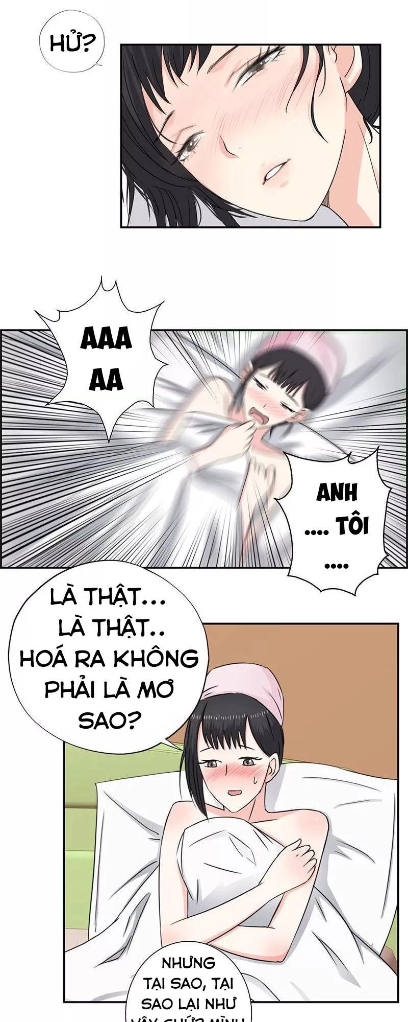 Học Viện Cao Thủ Chapter 34 - 4