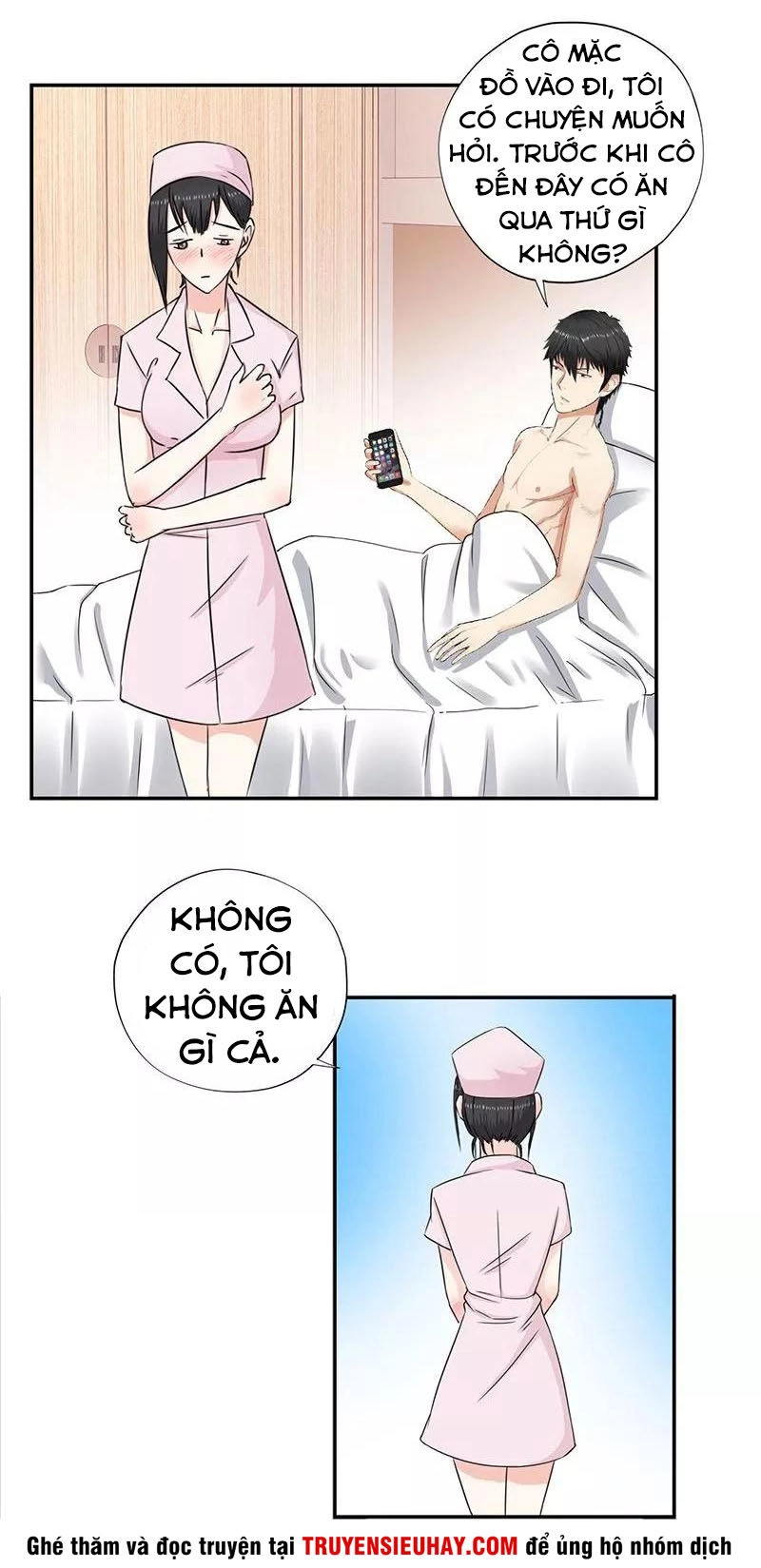 Học Viện Cao Thủ Chapter 34 - 6