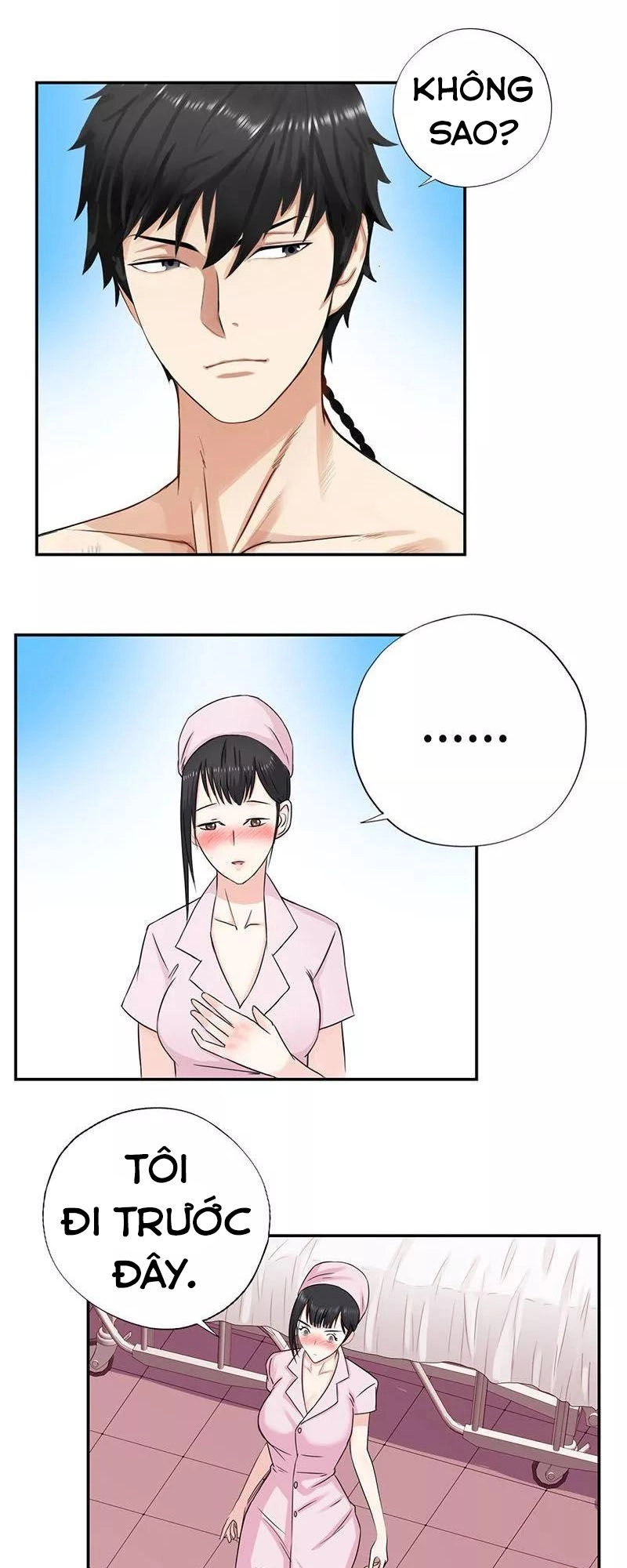 Học Viện Cao Thủ Chapter 34 - 7