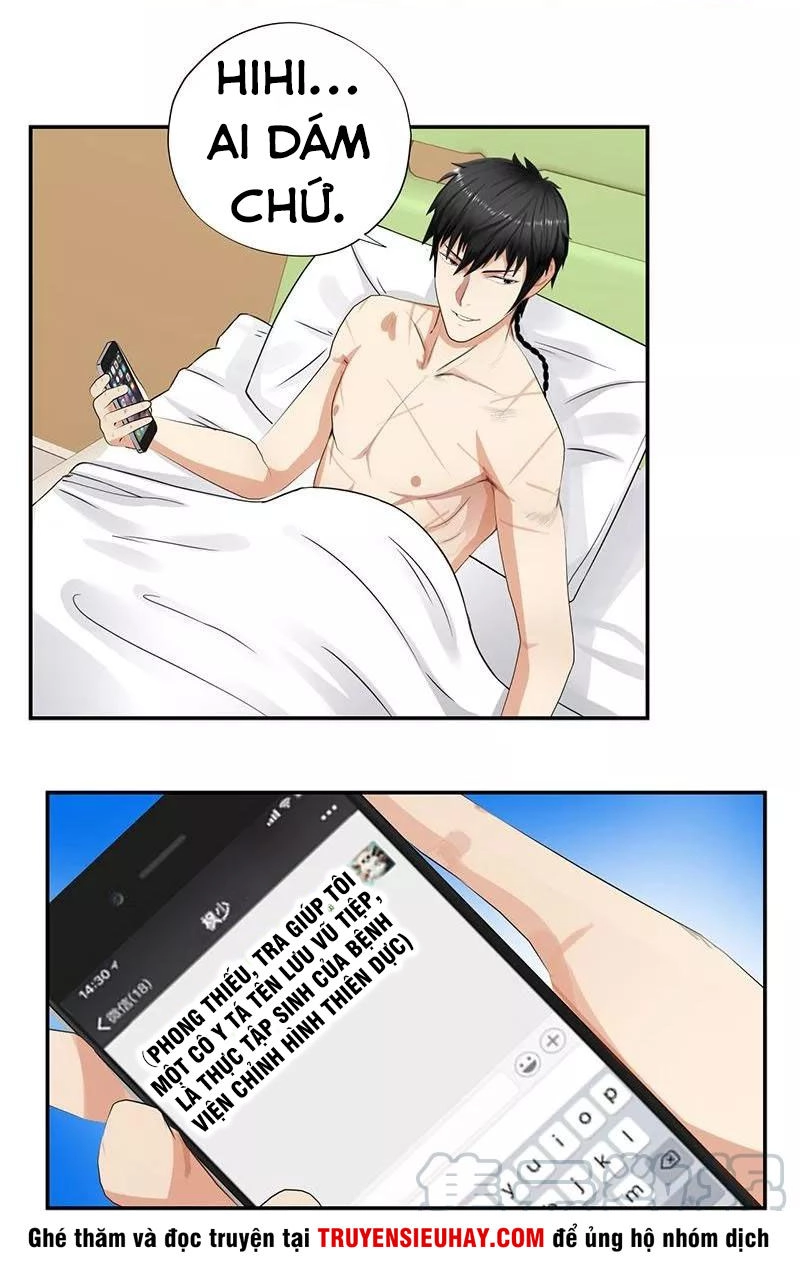 Học Viện Cao Thủ Chapter 34 - 10