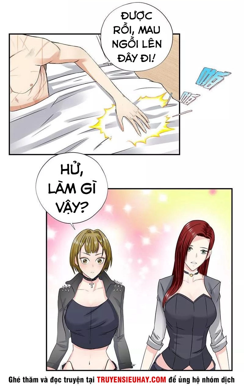 Học Viện Cao Thủ Chapter 34 - 12