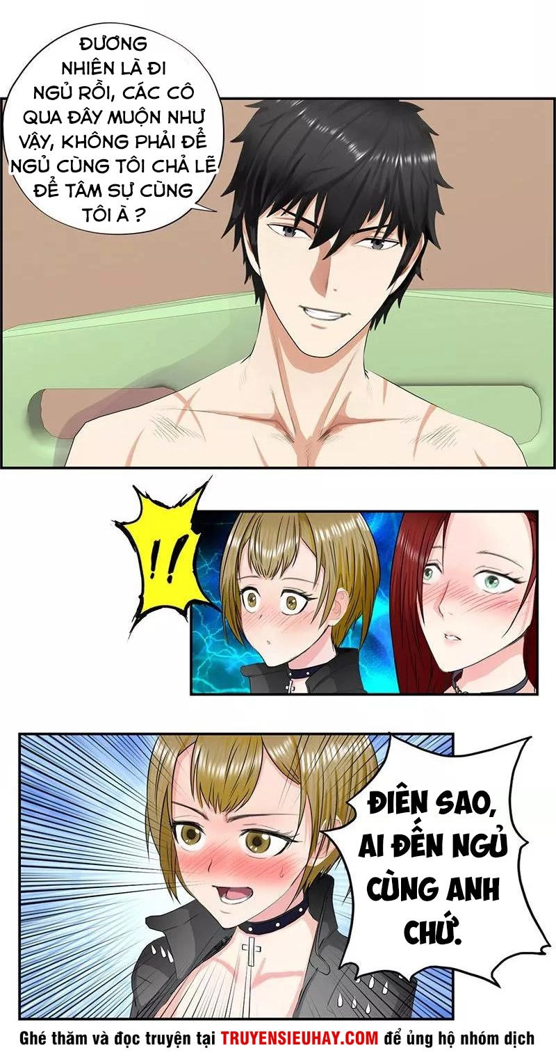 Học Viện Cao Thủ Chapter 34 - 13