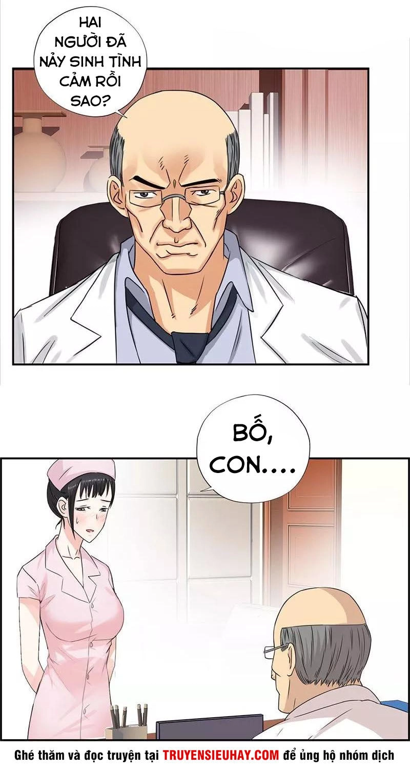 Học Viện Cao Thủ Chapter 34 - 17