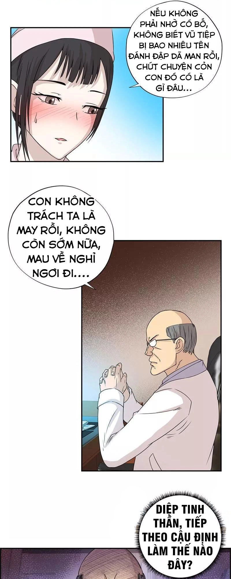 Học Viện Cao Thủ Chapter 34 - 20