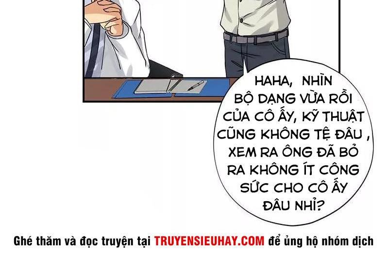 Học Viện Cao Thủ Chapter 35 - 3