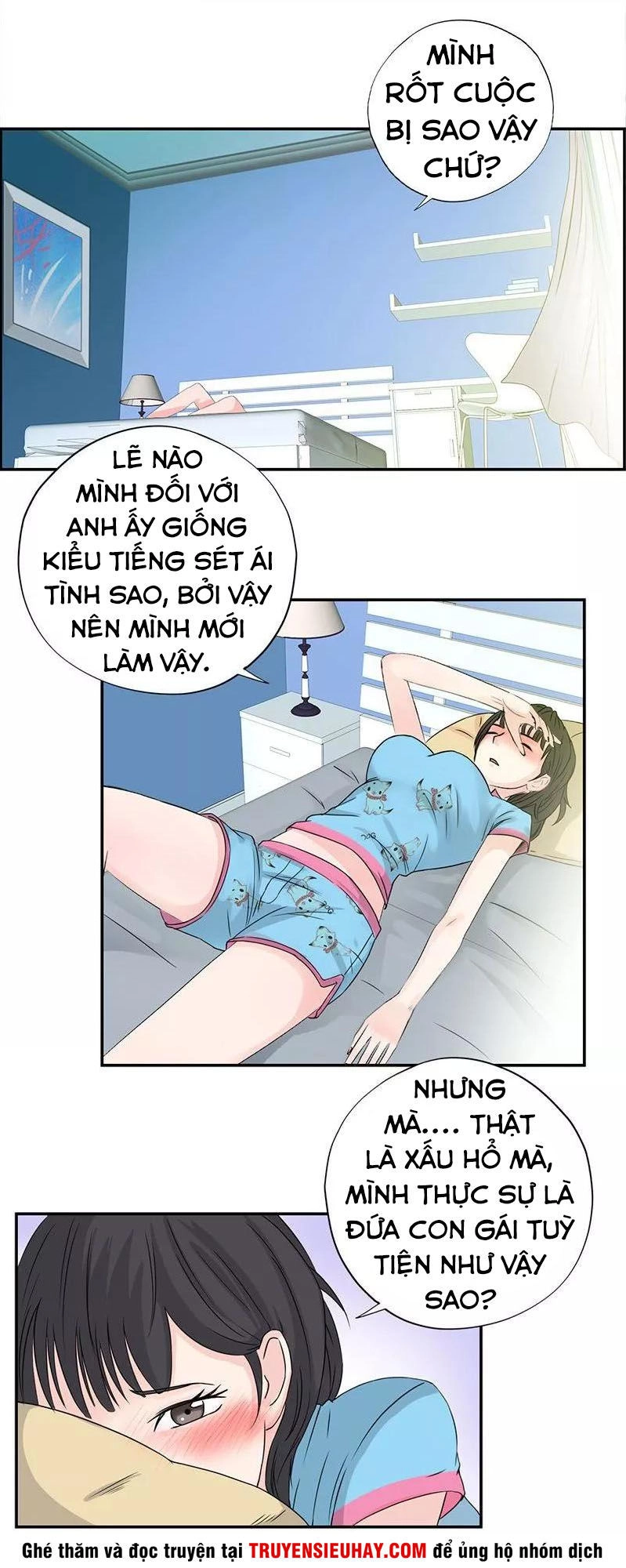 Học Viện Cao Thủ Chapter 35 - 9