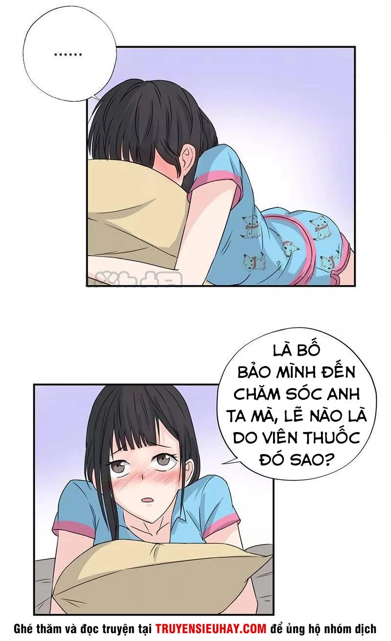 Học Viện Cao Thủ Chapter 35 - 11