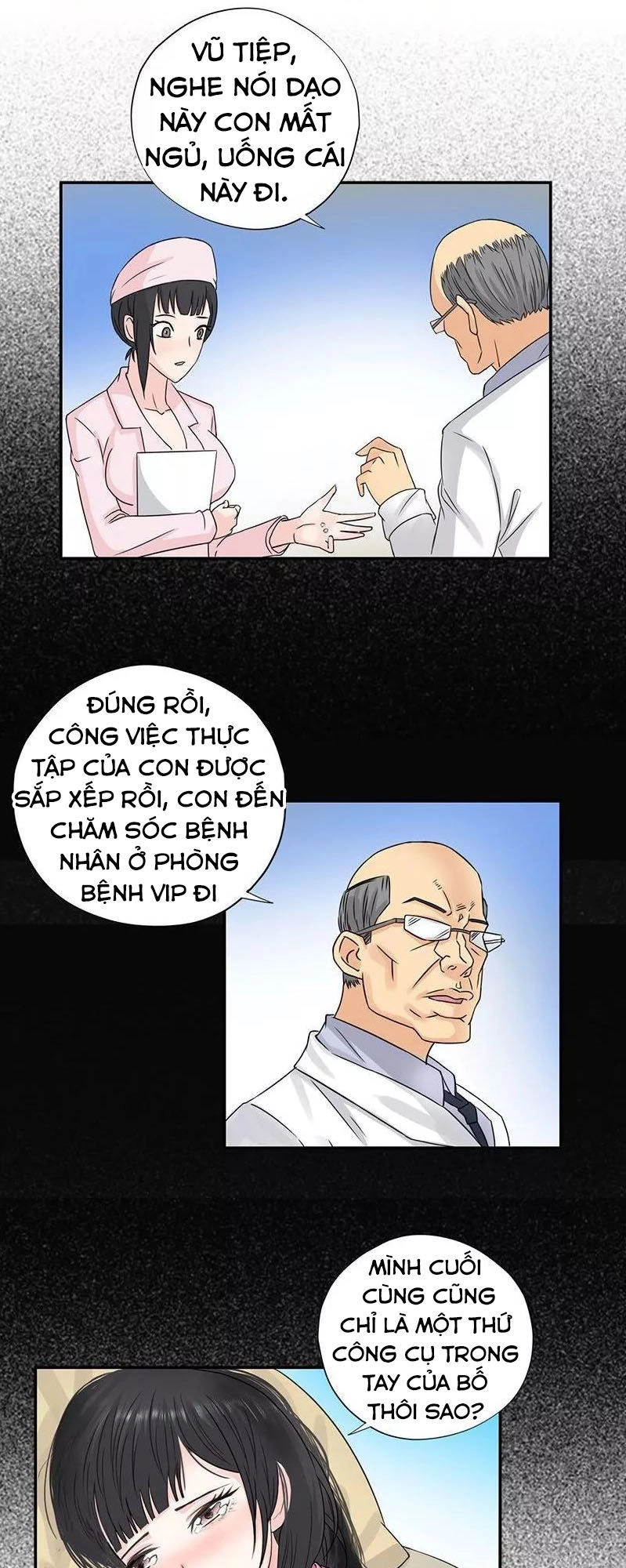 Học Viện Cao Thủ Chapter 35 - 12