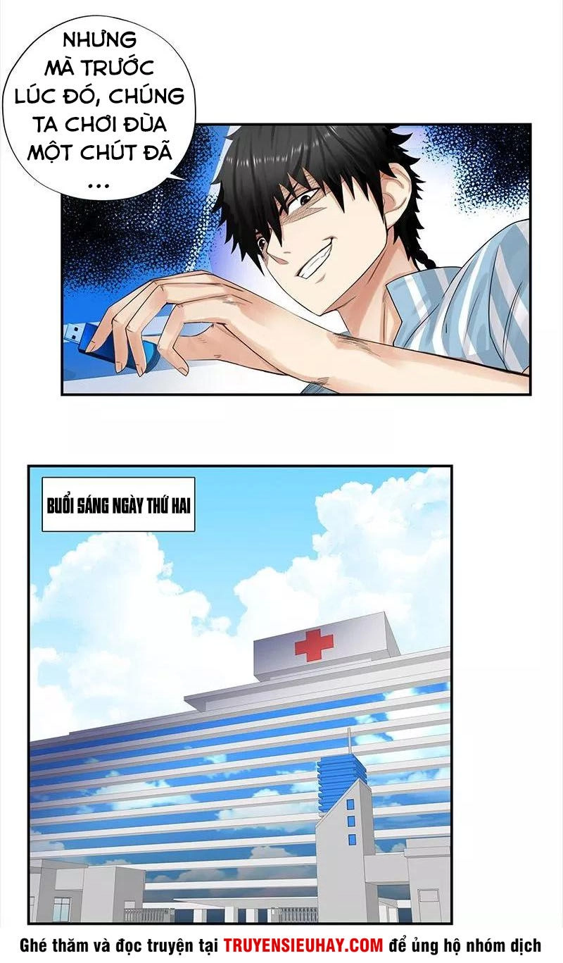 Học Viện Cao Thủ Chapter 36 - 9