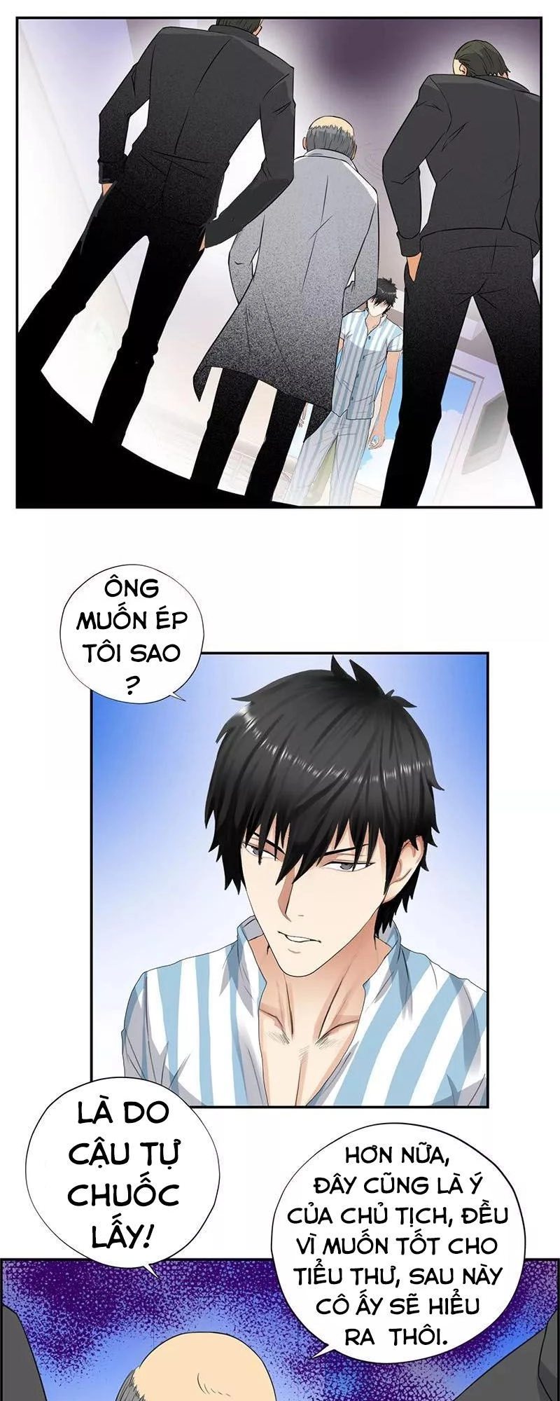 Học Viện Cao Thủ Chapter 37 - 6