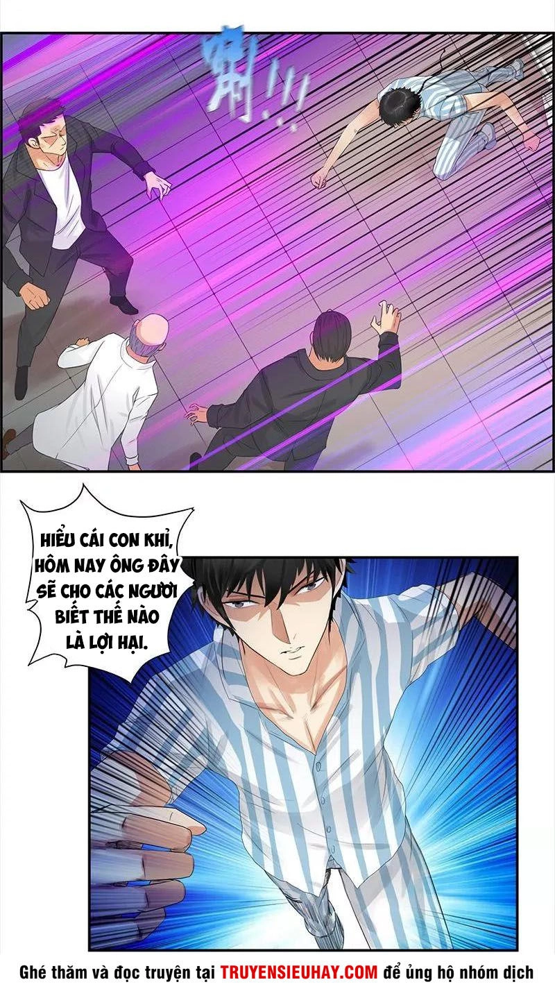 Học Viện Cao Thủ Chapter 37 - 8